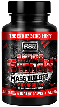 AAR Androgeddon (60капс)