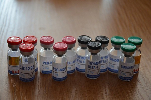 peptides