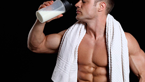 Соевый протеин и рост мышц