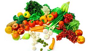 Содержания витаминов в пищевых продуктах 